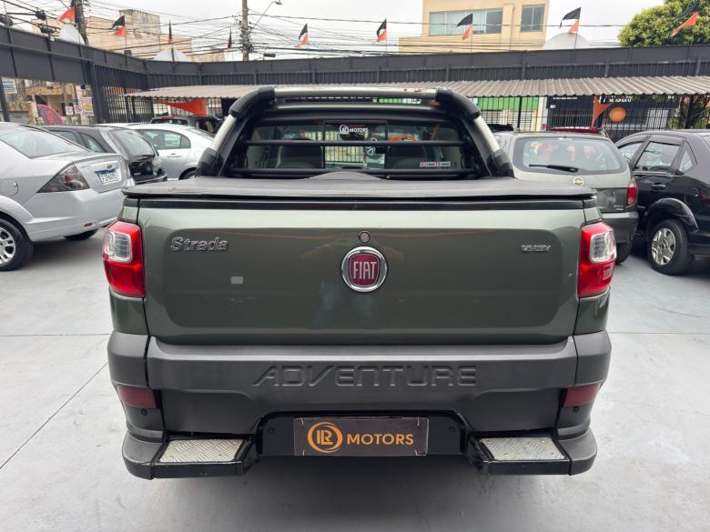 Fiat - STRADA ADV CD 1.8 