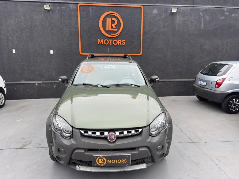 Fiat - STRADA ADV CD 1.8 