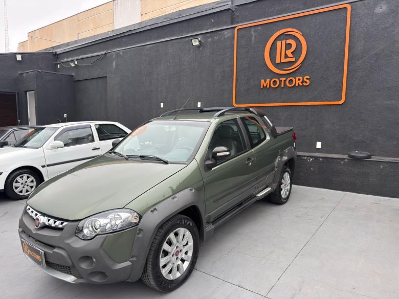 Fiat - STRADA ADV CD 1.8 
