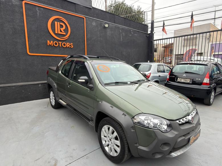 Fiat - STRADA ADV CD 1.8 