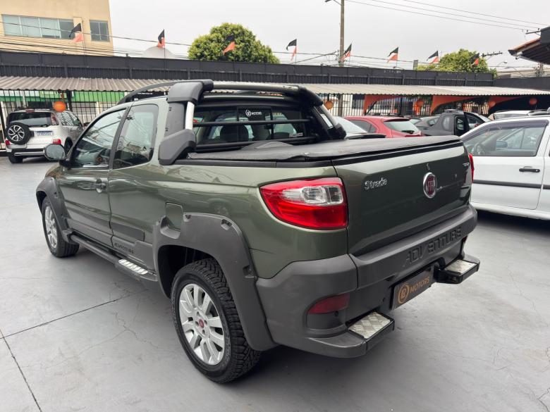Fiat - STRADA ADV CD 1.8 