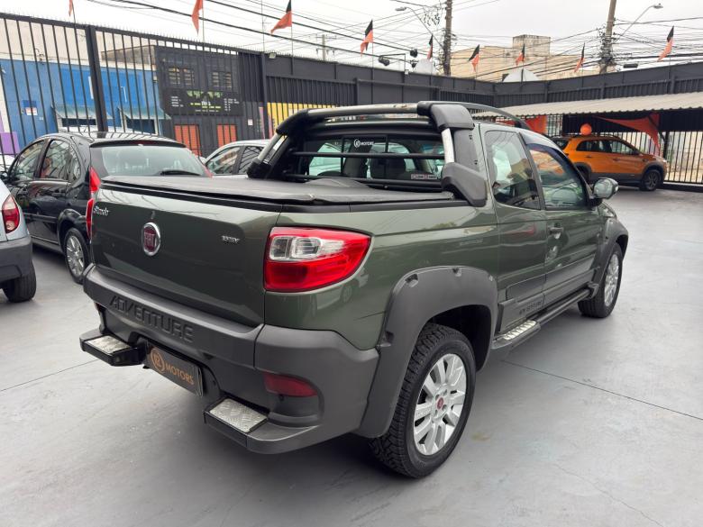 Fiat - STRADA ADV CD 1.8 