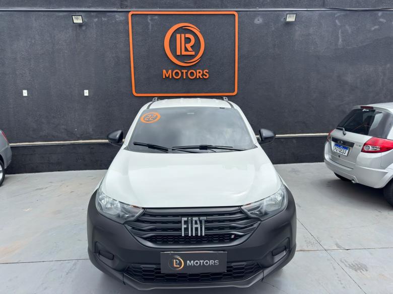 Fiat - STRADA ENDURANCE 1.3 CS