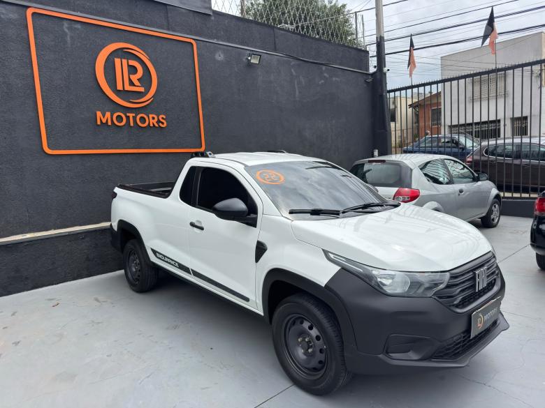 Fiat - STRADA ENDURANCE 1.3 CS