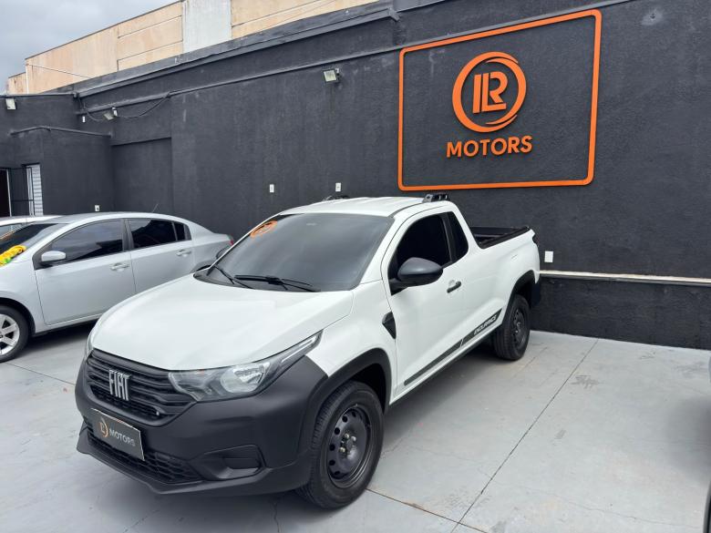 Fiat - STRADA ENDURANCE 1.3 CS