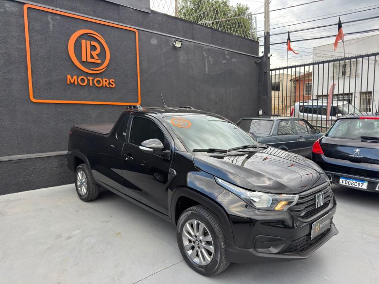 Fiat - STRADA FREEDOM 1.3