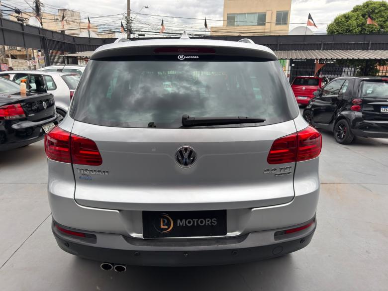 VW - VolksWagen - TIGUAN 2.0 TSI
