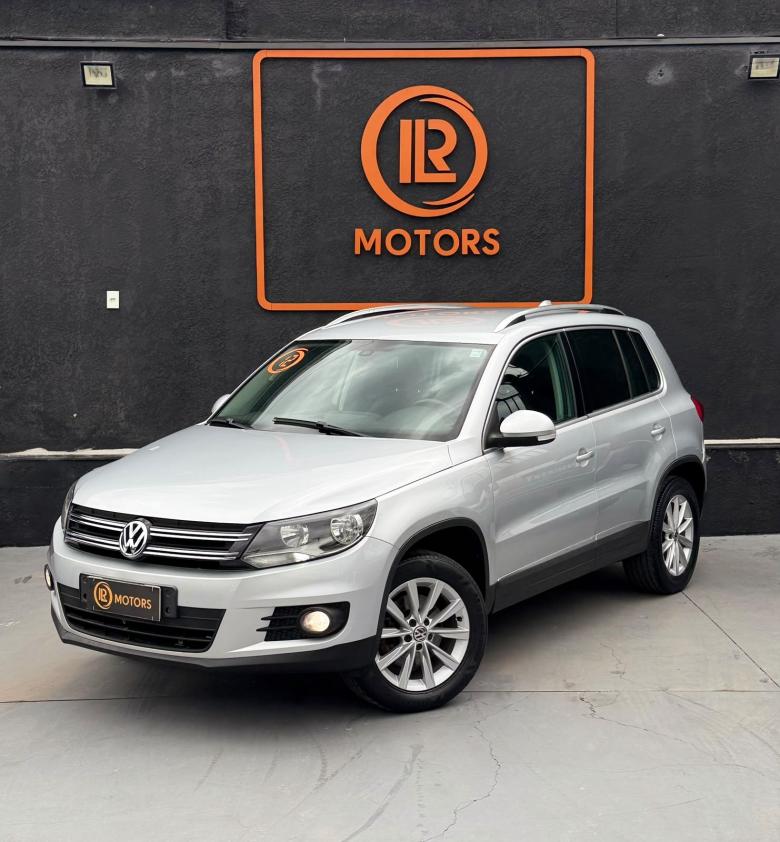 TIGUAN 2.0 TSI