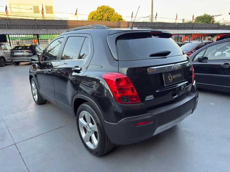 GM - Chevrolet - TRACKER 1.8 LTZ AT