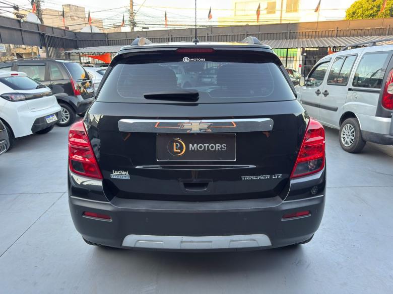 GM - Chevrolet - TRACKER 1.8 LTZ AT