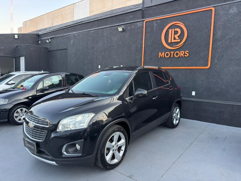 GM - Chevrolet - TRACKER 1.8 LTZ AT