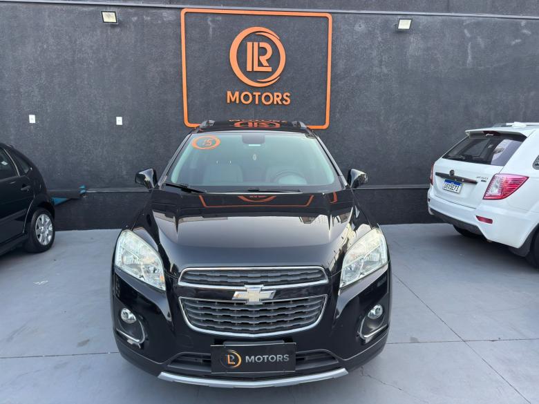 GM - Chevrolet - TRACKER 1.8 LTZ AT