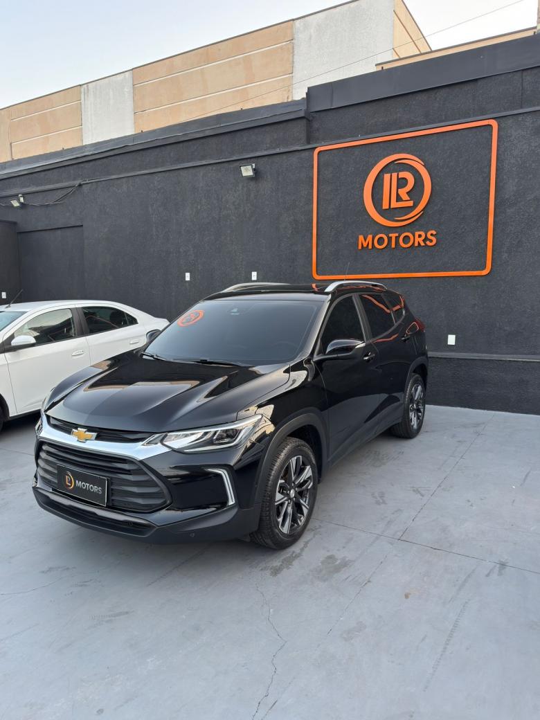 GM - Chevrolet - TRACKER PREMIER 1.2 TURBO