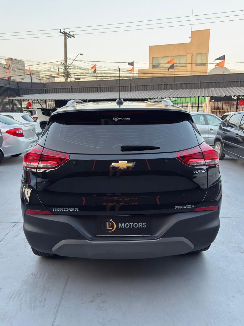 GM - Chevrolet - TRACKER PREMIER 1.2 TURBO