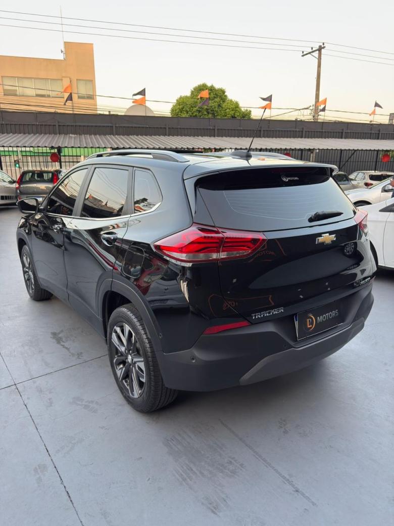 GM - Chevrolet - TRACKER PREMIER 1.2 TURBO