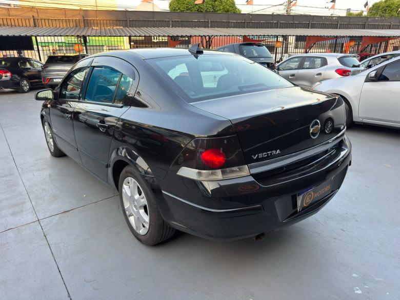 GM - Chevrolet - VECTRA EXPRESSION 2.0 MT