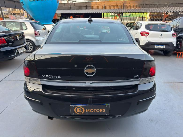 GM - Chevrolet - VECTRA EXPRESSION 2.0 MT