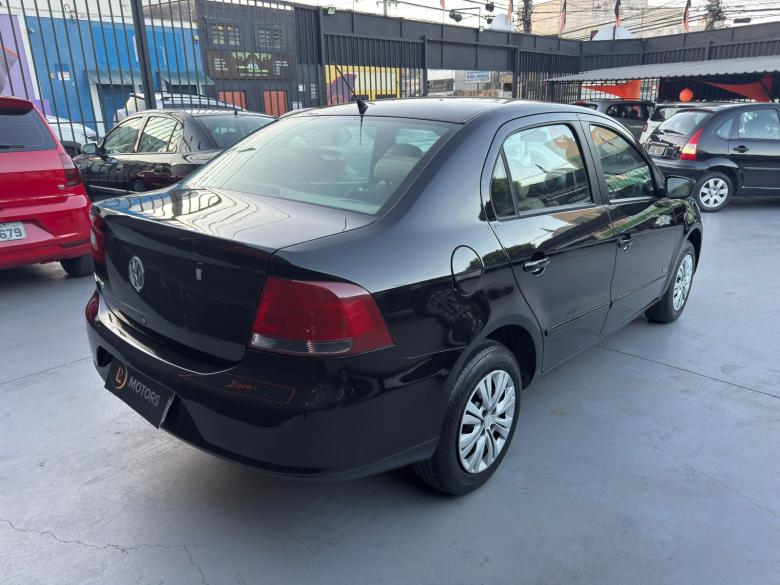 VW - VolksWagen - VOYAGE 1.0
