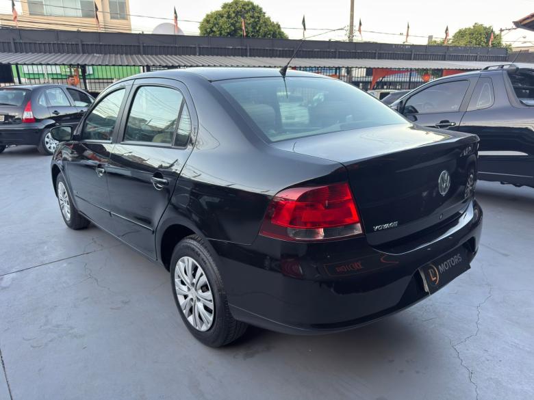 VW - VolksWagen - VOYAGE 1.0