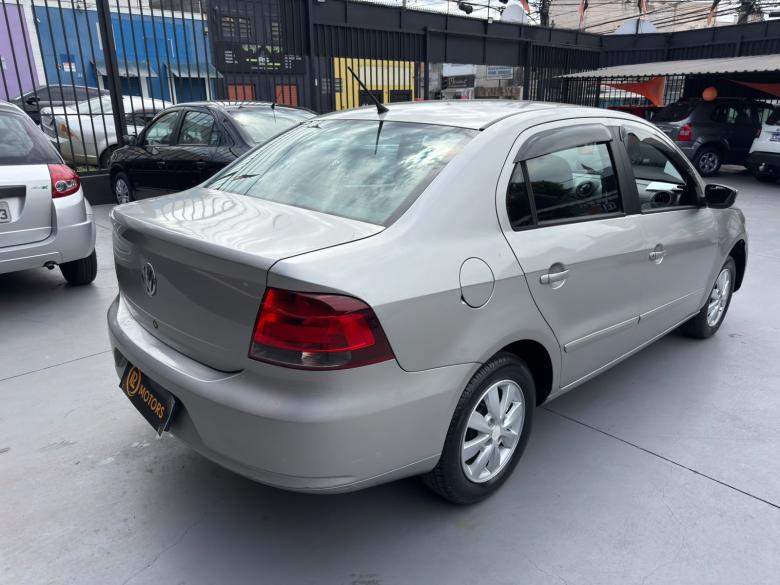 VW - VolksWagen - VOYAGE 1.0