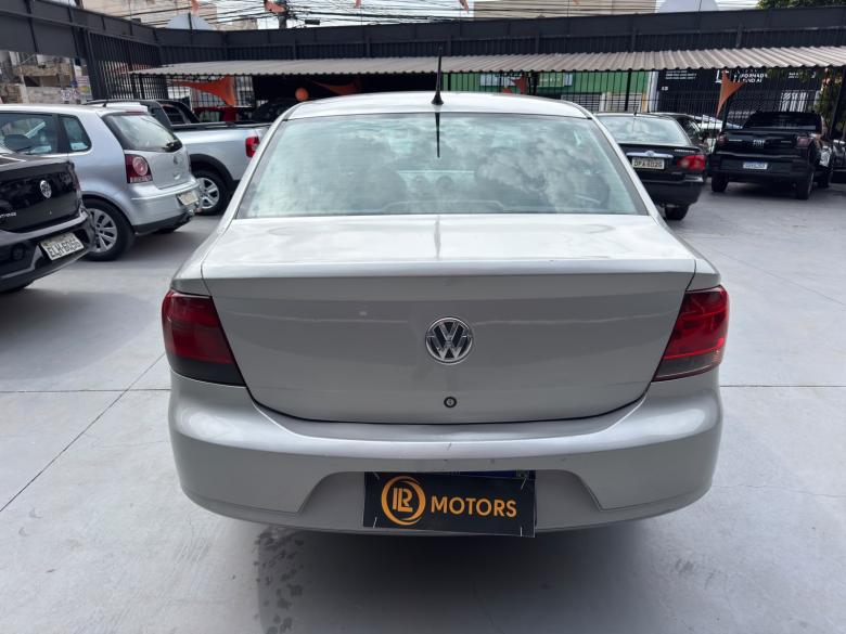 VW - VolksWagen - VOYAGE 1.0