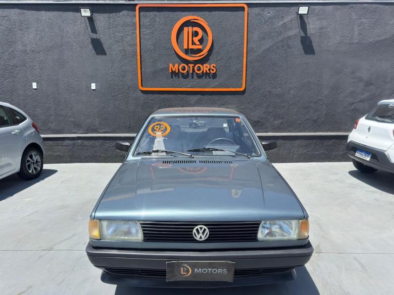 VW - VolksWagen - VOYAGE 1.8 GL