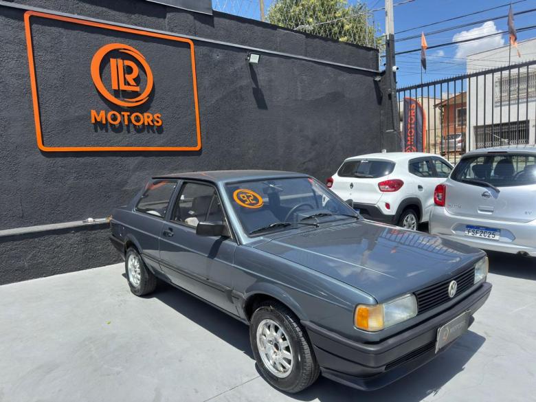 VW - VolksWagen - VOYAGE 1.8 GL