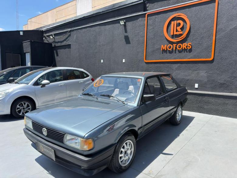 VW - VOLKSWAGEN - VOYAGE 1.8 GL