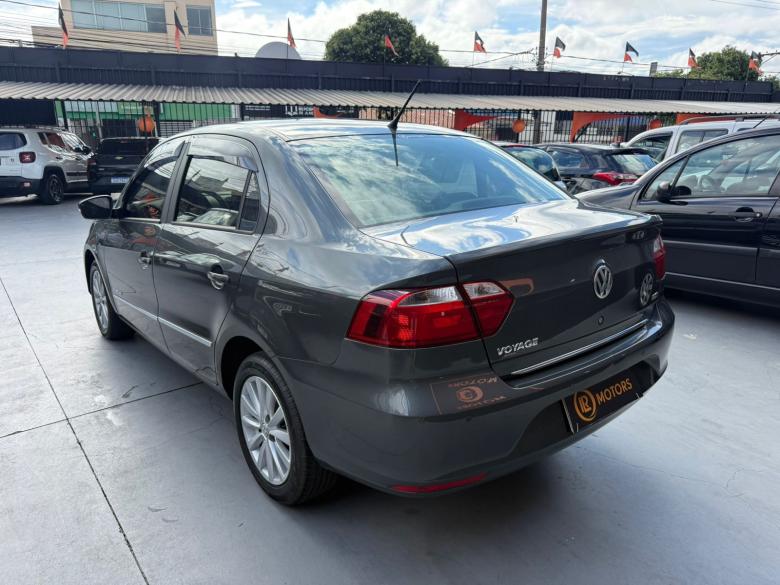 VW - VolksWagen - VOYAGE CL 1.6