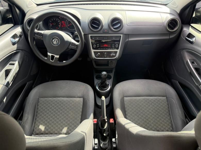 VW - VolksWagen - VOYAGE CL 1.6