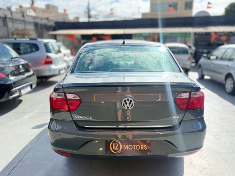 VW - VolksWagen - VOYAGE CL 1.6