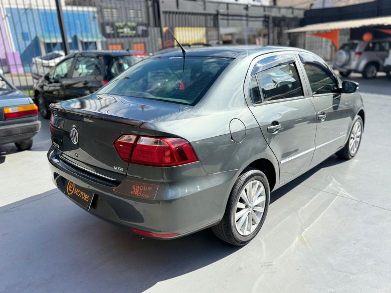 VW - VolksWagen - VOYAGE CL 1.6