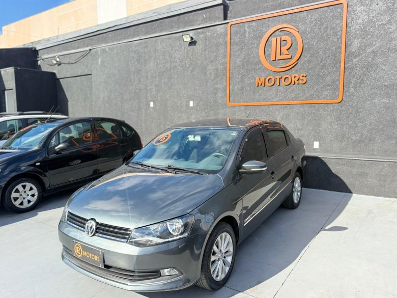 VW - VolksWagen - VOYAGE CL 1.6