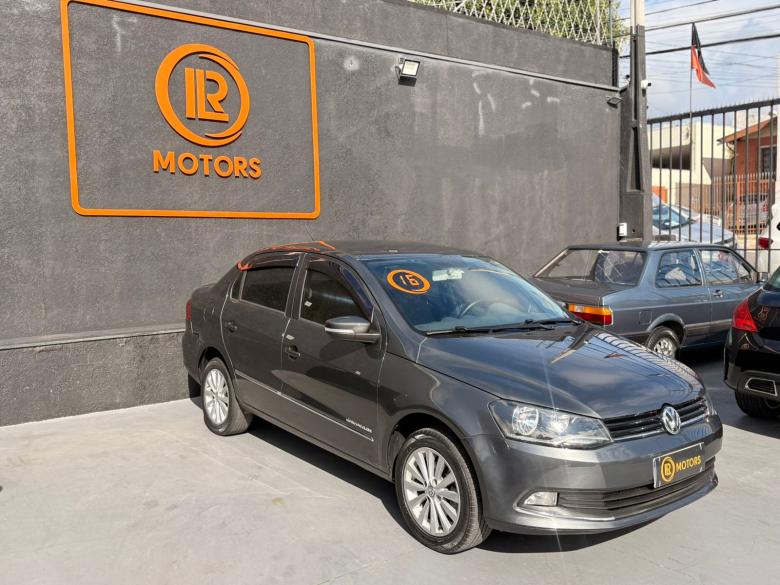 VW - VolksWagen - VOYAGE CL 1.6