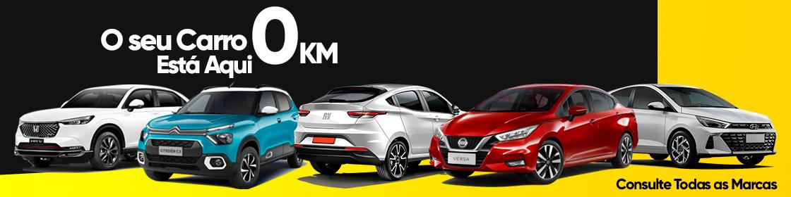VeÃ­culo 0KM